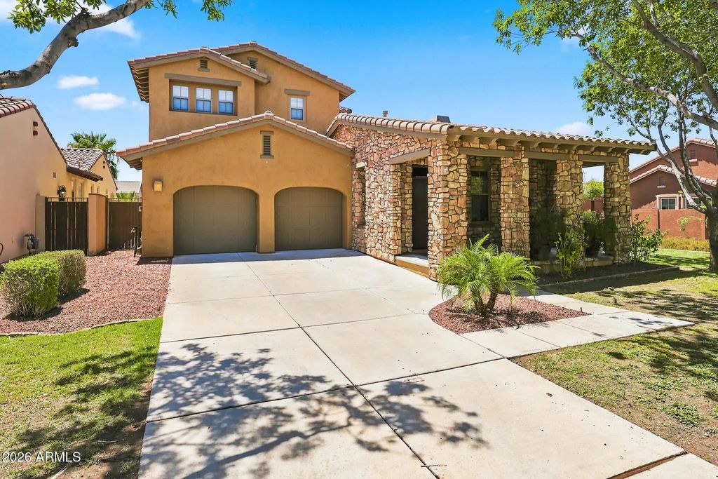 20601 W Hamilton Street, Buckeye