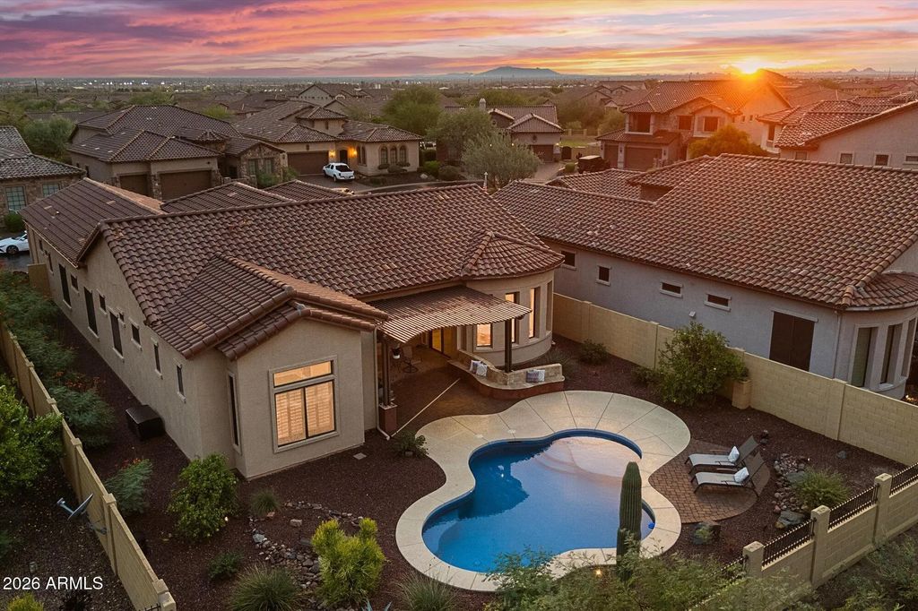 8456 E Jasmine Circle, Mesa