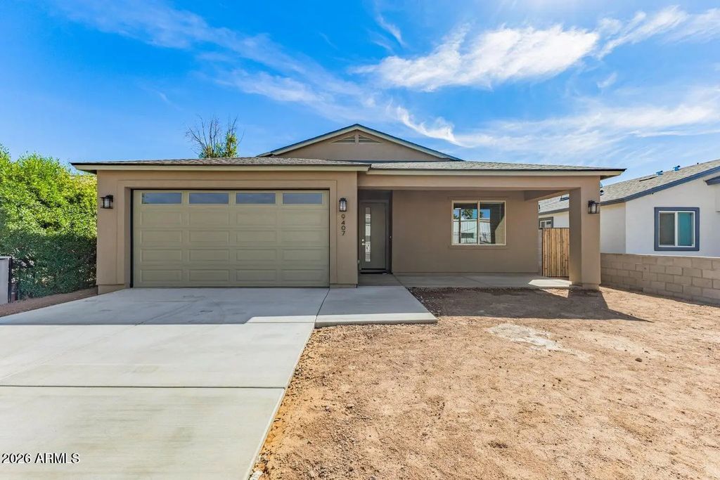9111 W Baden Street, Tolleson