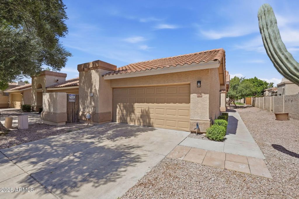 6726 S Brittany Lane, Tempe
