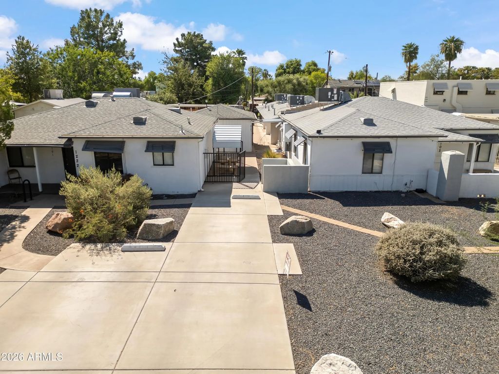 1222 S Farmer Avenue (unit 102-a), Tempe
