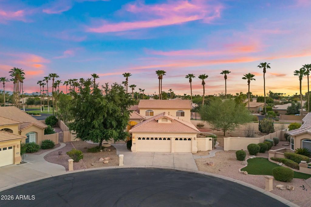 3718 N 154th Drive, Goodyear