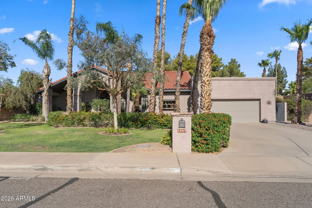 12917 N 75th Street, Scottsdale