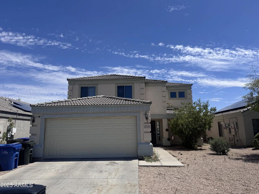 12505 W Surrey Avenue, El Mirage