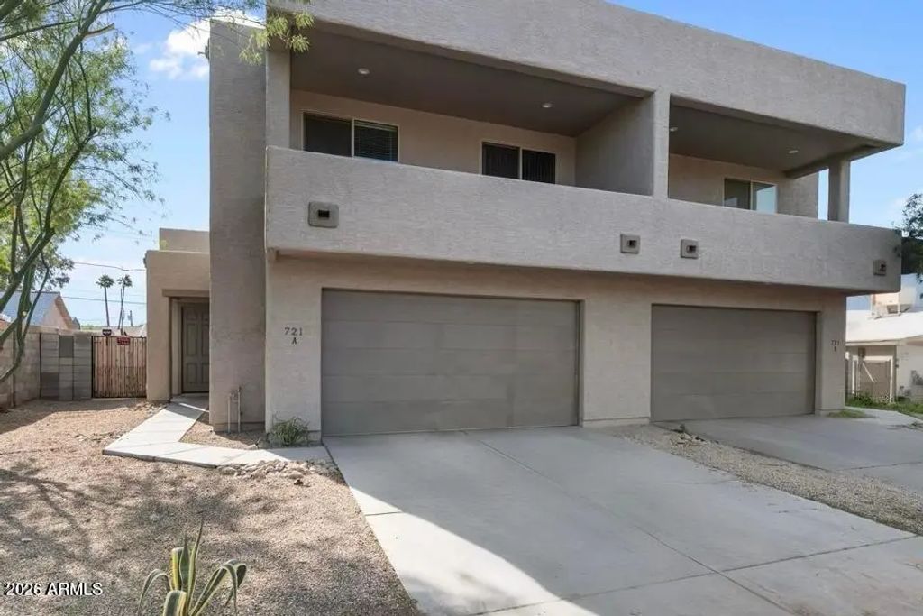 721 E Carol Avenue, Phoenix