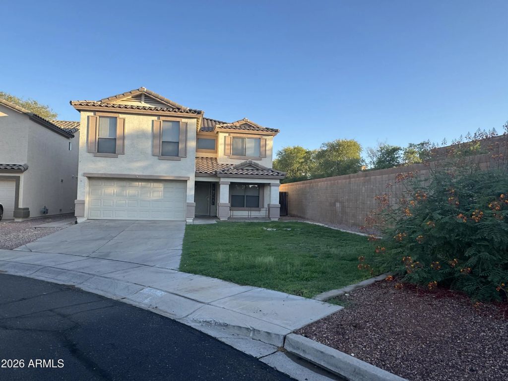 12741 W Desert Flower Road, Avondale