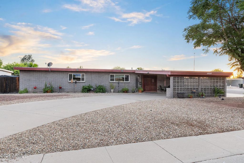 11030 N 33rd Place, Phoenix