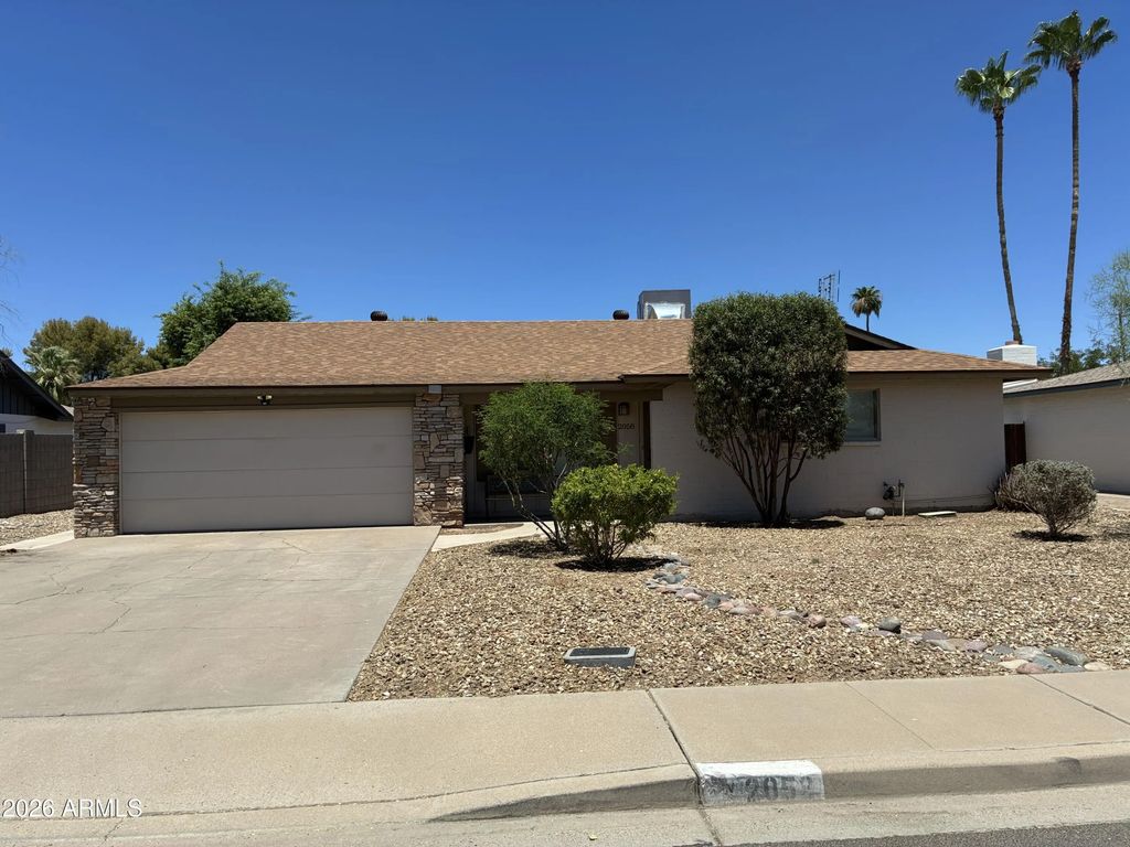 2058 E Fremont Drive, Tempe