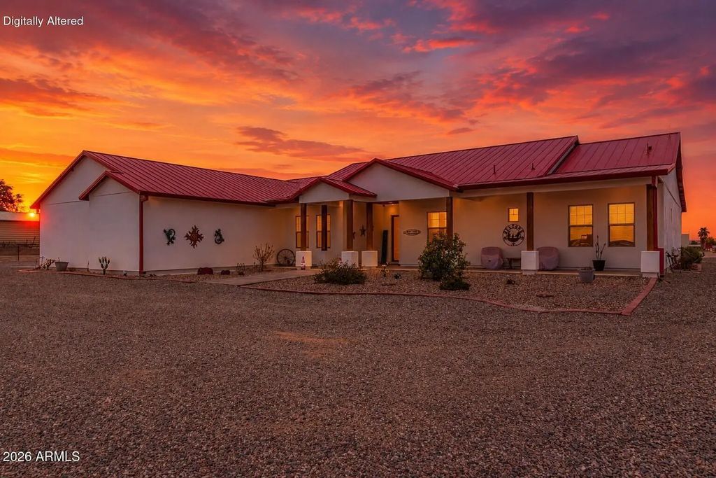 5604 S 225th Avenue, Buckeye