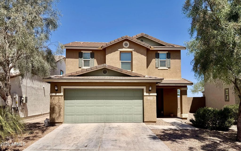 40620 W Christopher Drive, Maricopa