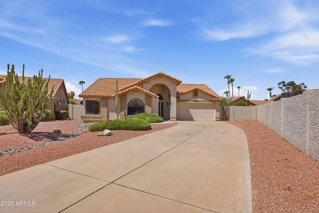 9295 W Sierra Pinta Drive, Peoria