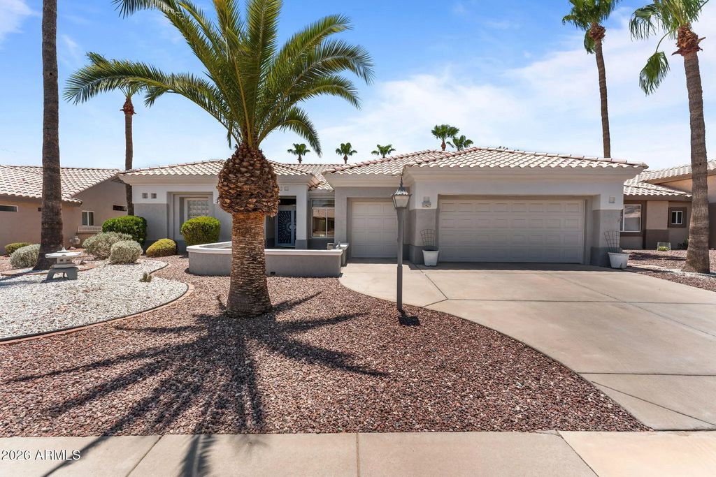 15427 W Gunsight Drive, Sun City West
