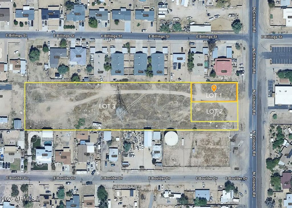230 N Crismon Road (unit 1), Mesa