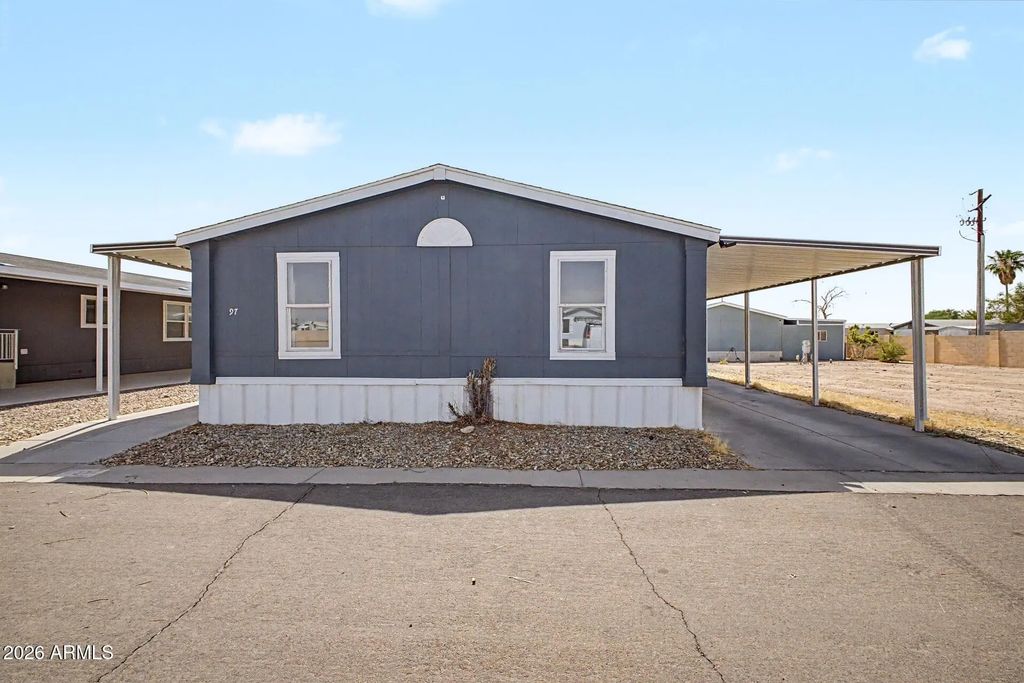 8832 E Pueblo Avenue (unit 97), Mesa