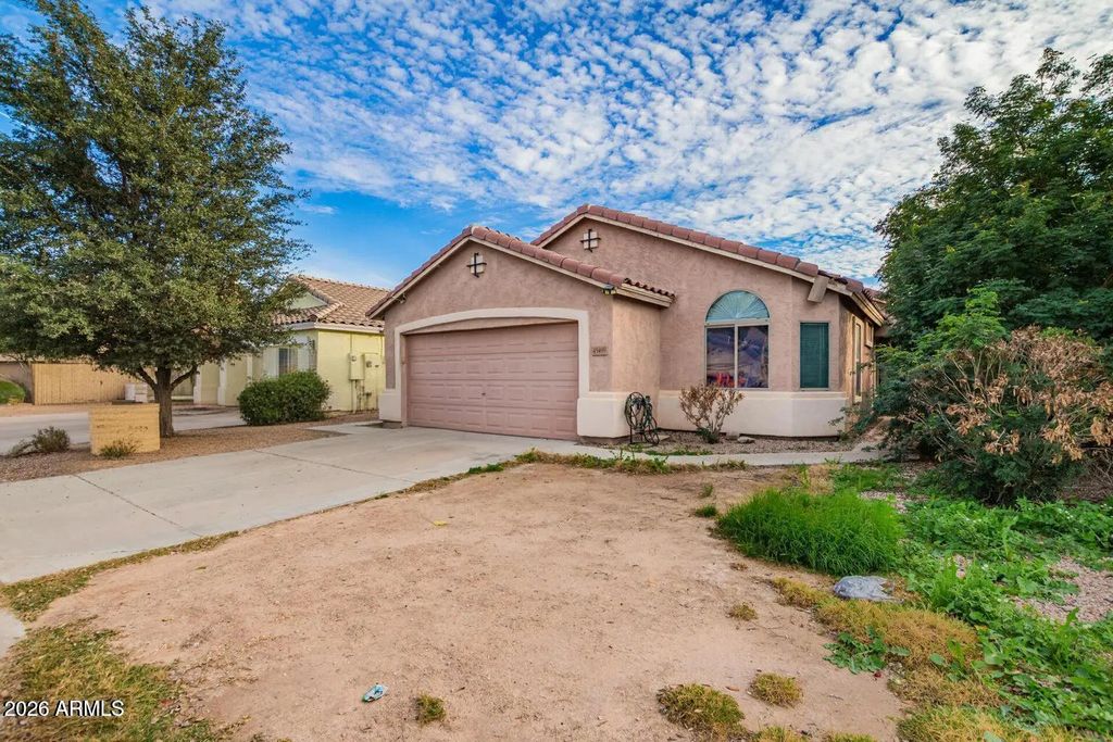45499 W Sky Lane, Maricopa