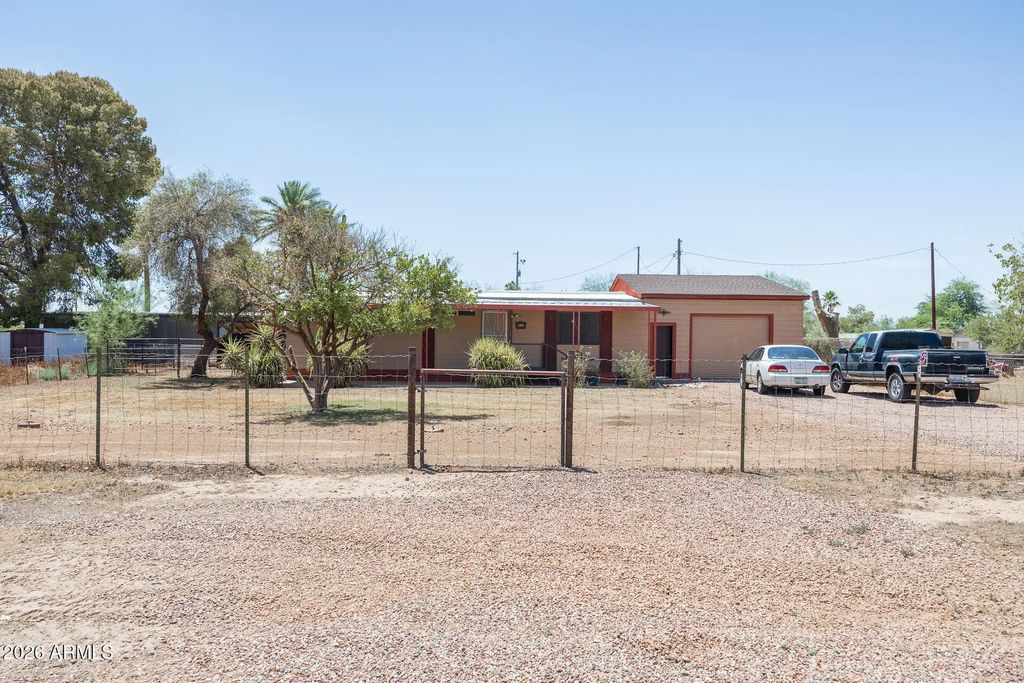 11822 N Mcgee Road, Valley Farms
