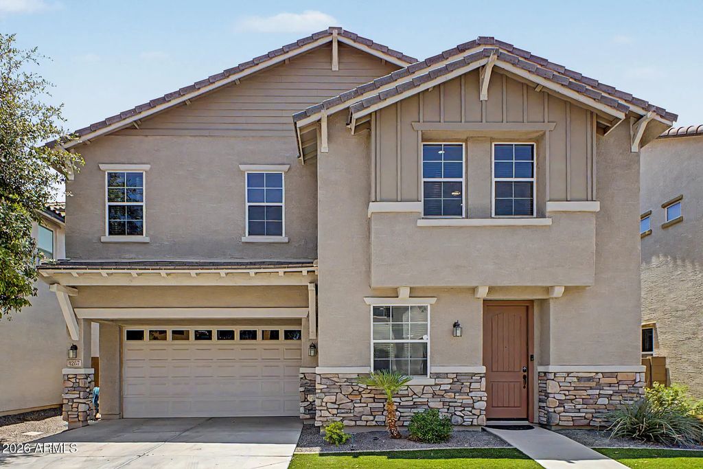 4267 E Erie Street, Gilbert