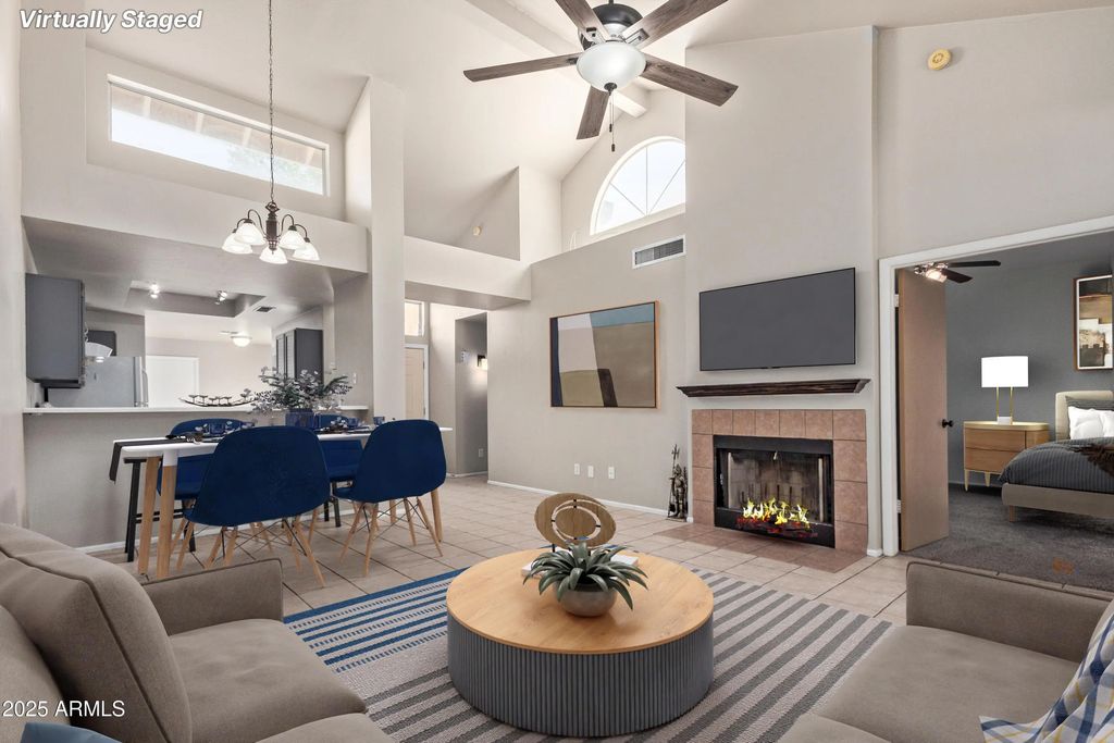 6734 S Brittany Lane, Tempe