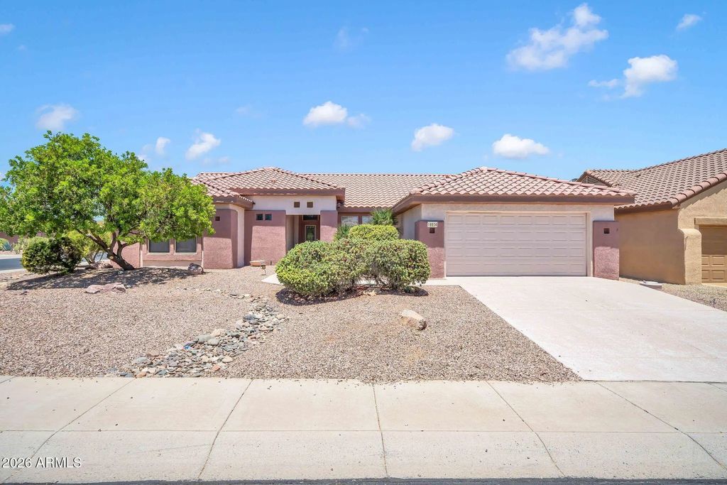 16534 W Sandia Park Drive, Surprise