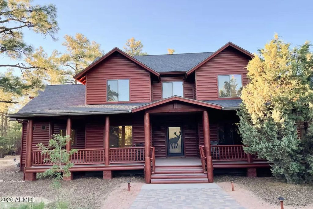 400 N Lantana Lane, Show Low