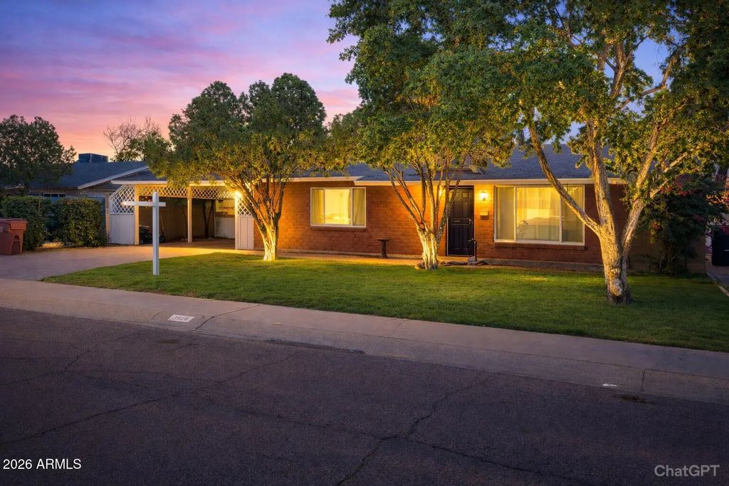 3526 N 83rd Street, Scottsdale
