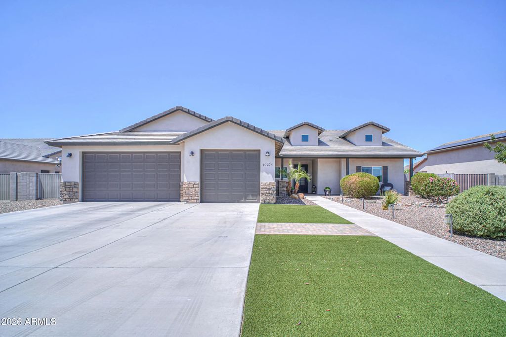 10274 W Appaloosa Trail, Casa Grande