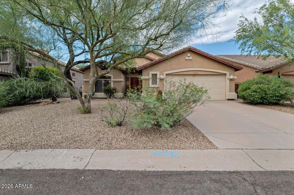 10686 E Le Marche Drive, Scottsdale