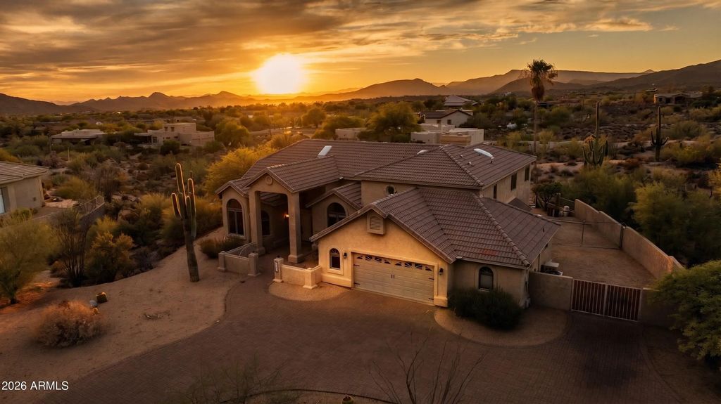 36802 N Stardust Lane, Carefree
