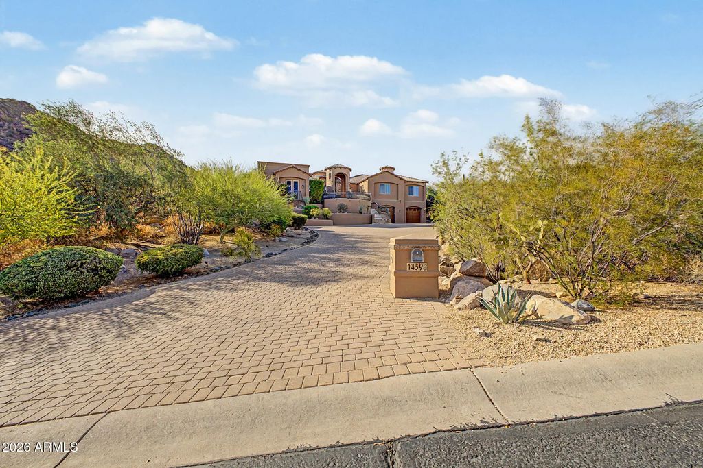 14598 E Corrine Drive, Scottsdale