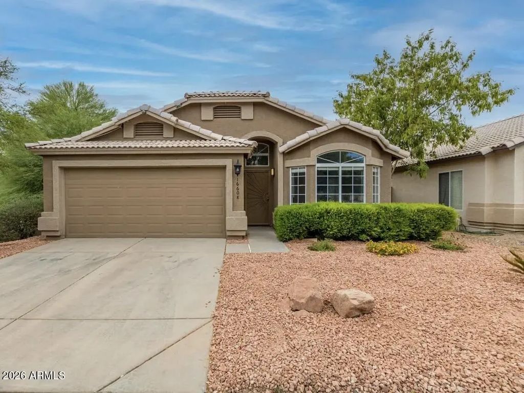 16608 N 22nd Street, Phoenix