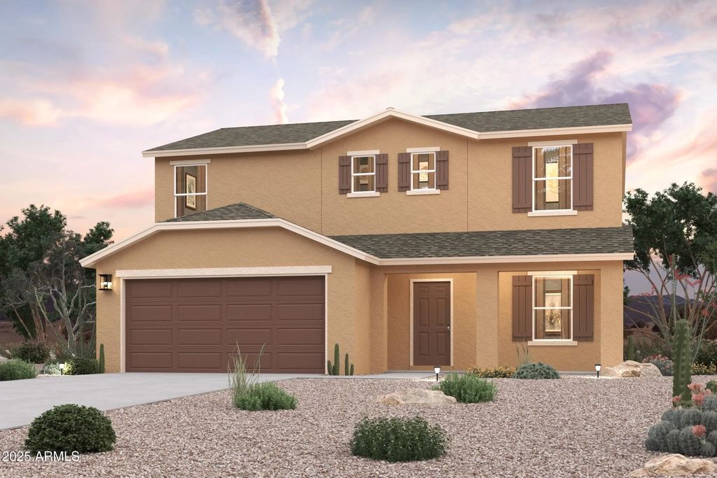 243 W Park View Lane, Coolidge