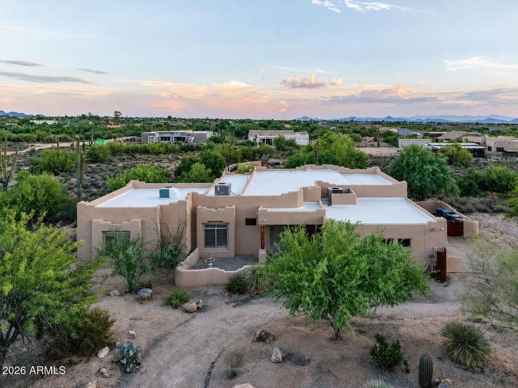 6423 E Maria Drive, Cave Creek