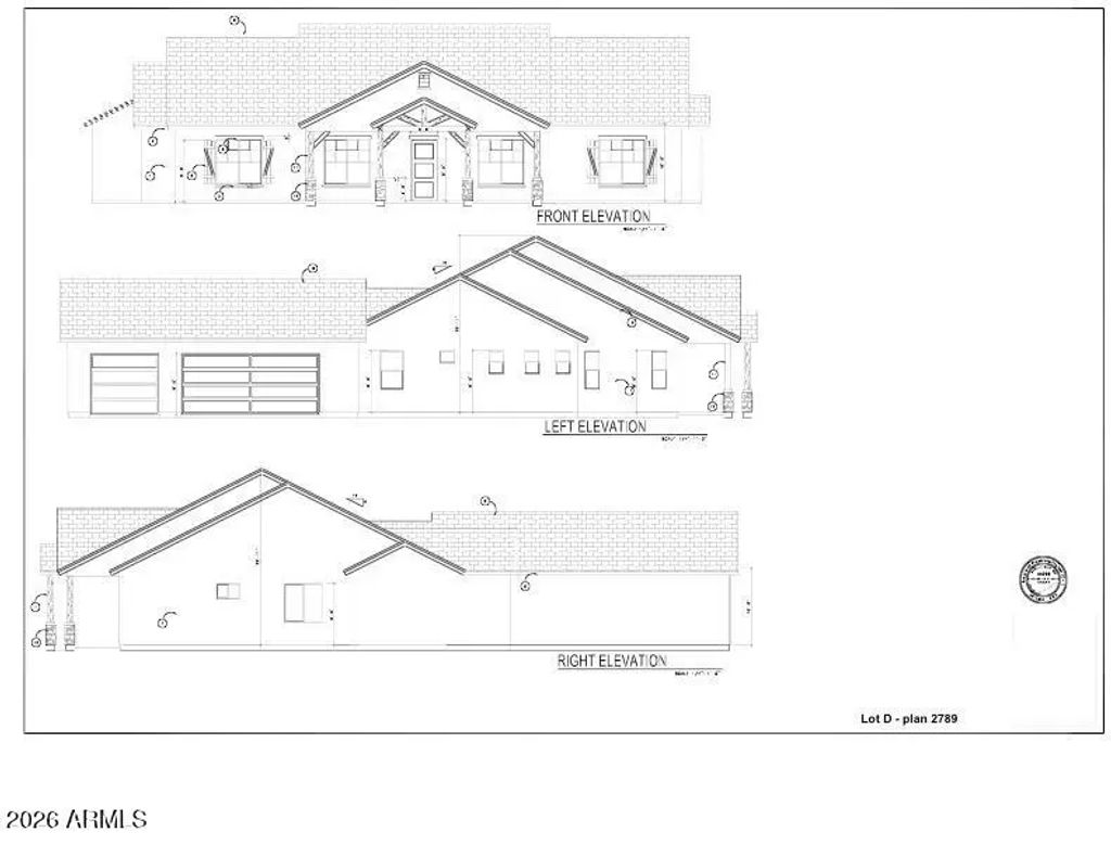 28465 N Bison Lane, Queen Creek