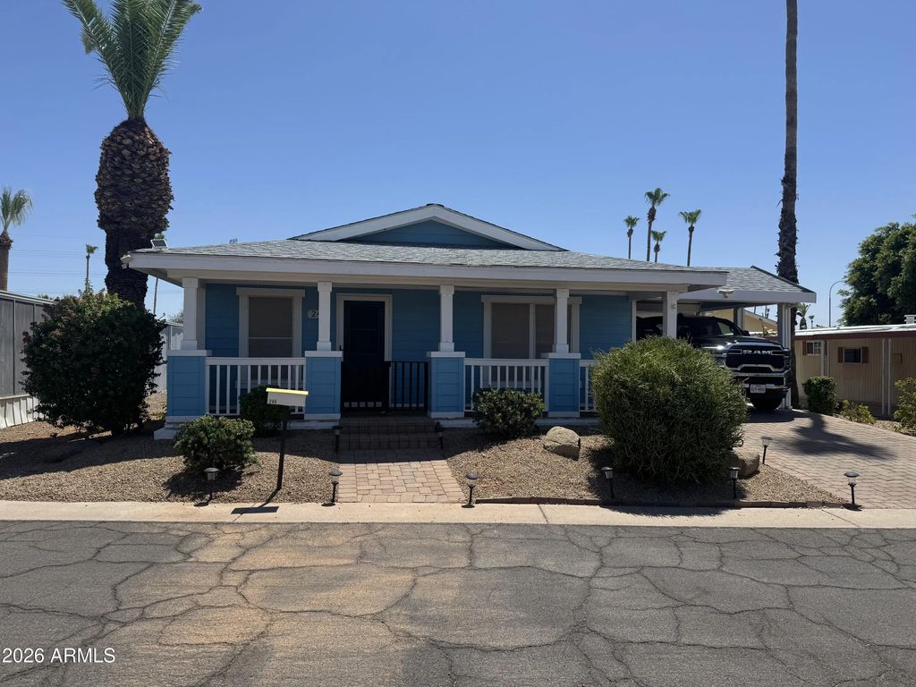 120 N Val Vista Drive (unit 246), Mesa