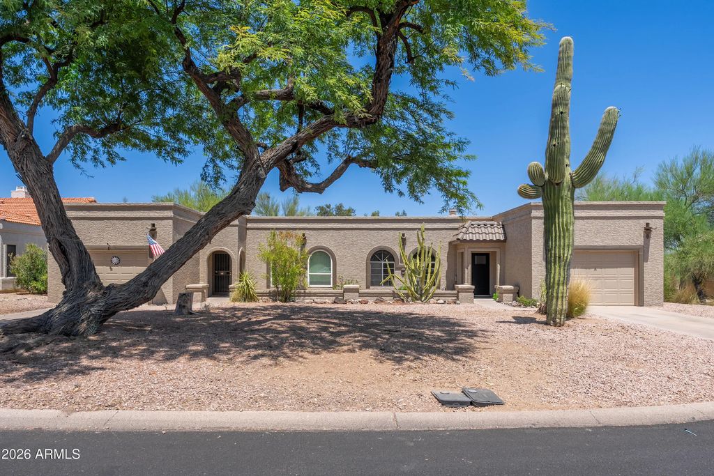 14203 N Ashbrook Drive (unit A), Fountain Hills