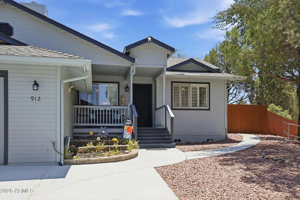 912 W Wagon Trail, Payson