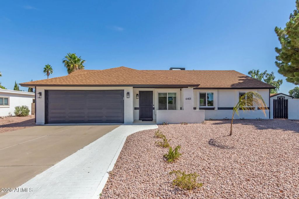 6401 E Kelton Lane, Scottsdale