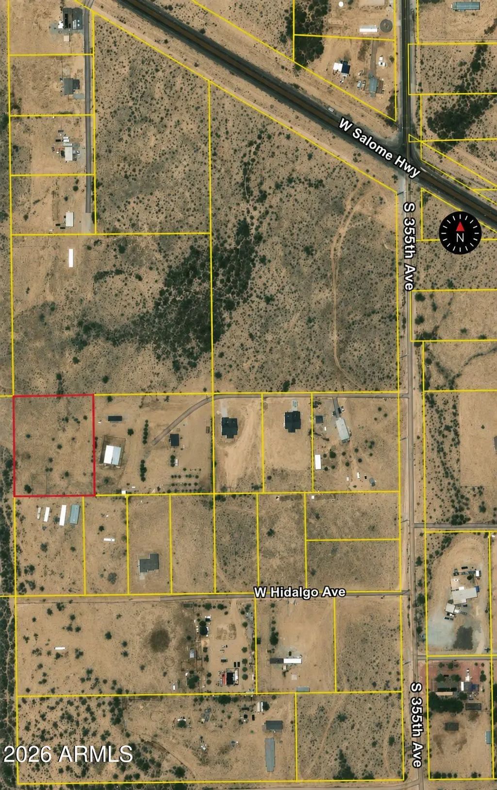 355xx W Fraktur Road (unit -), Tonopah