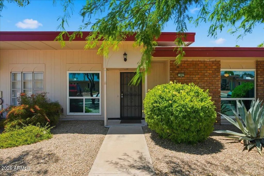 9907 W Cedar Drive, Sun City
