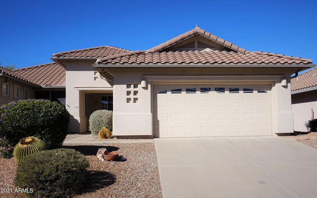 3036 Softwind Drive, Sierra Vista