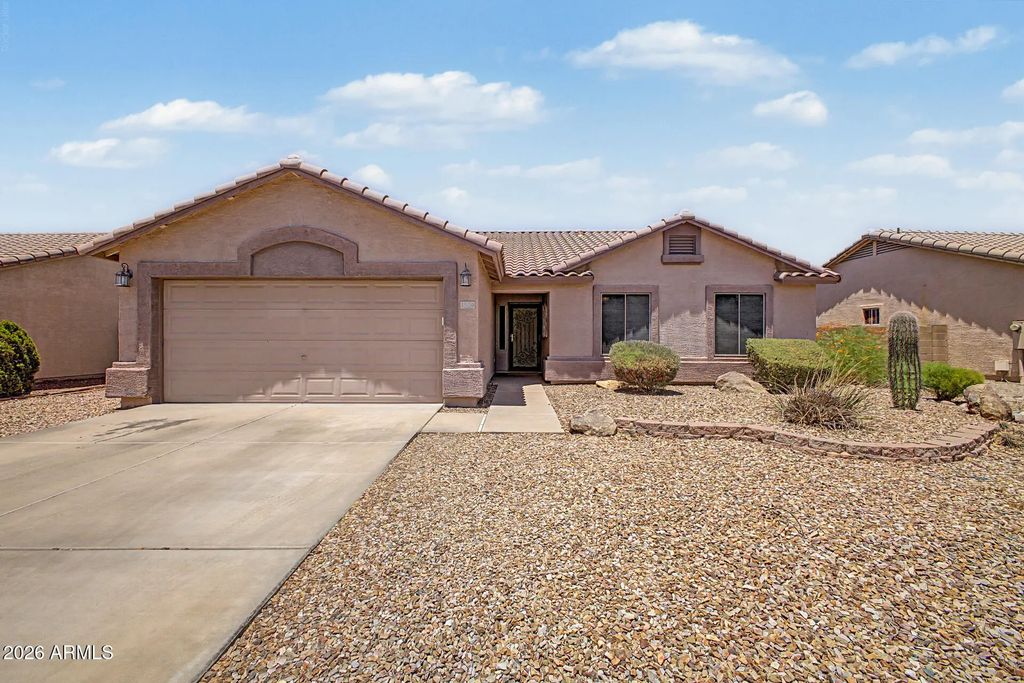 13256 W Desert Rock Drive, Surprise