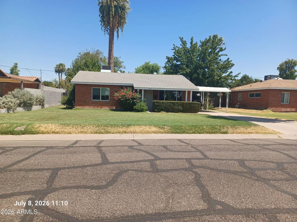 814 E Lamar Road, Phoenix