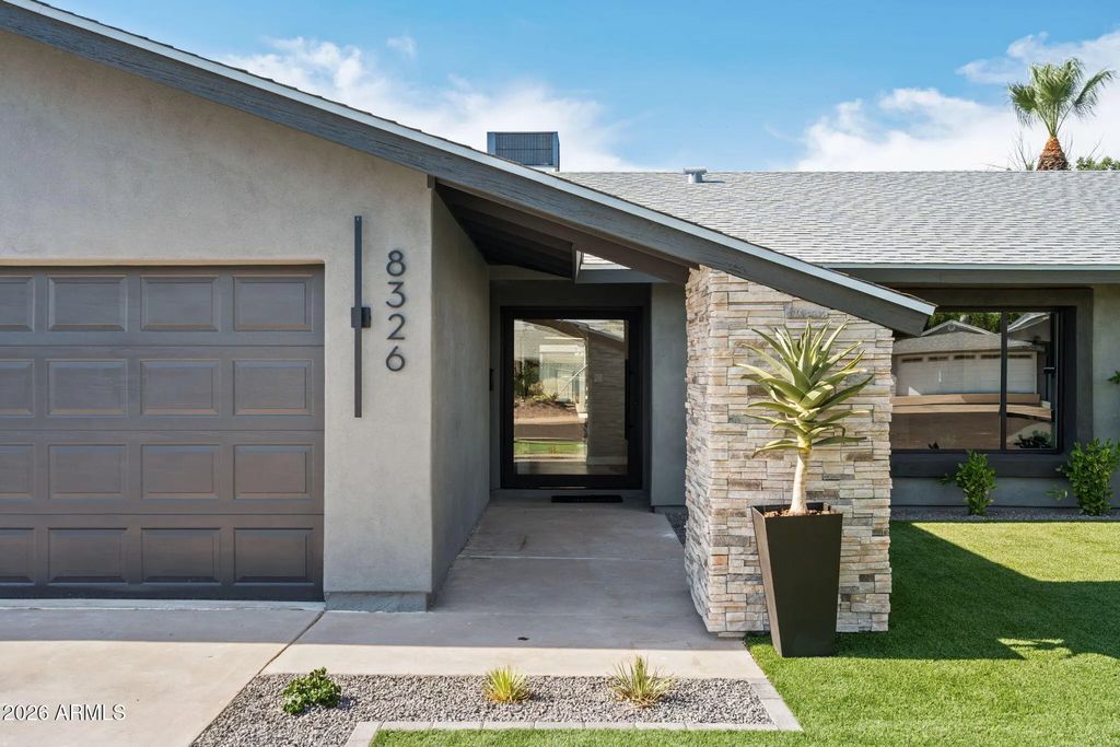 8326 E Valley View Road, Scottsdale