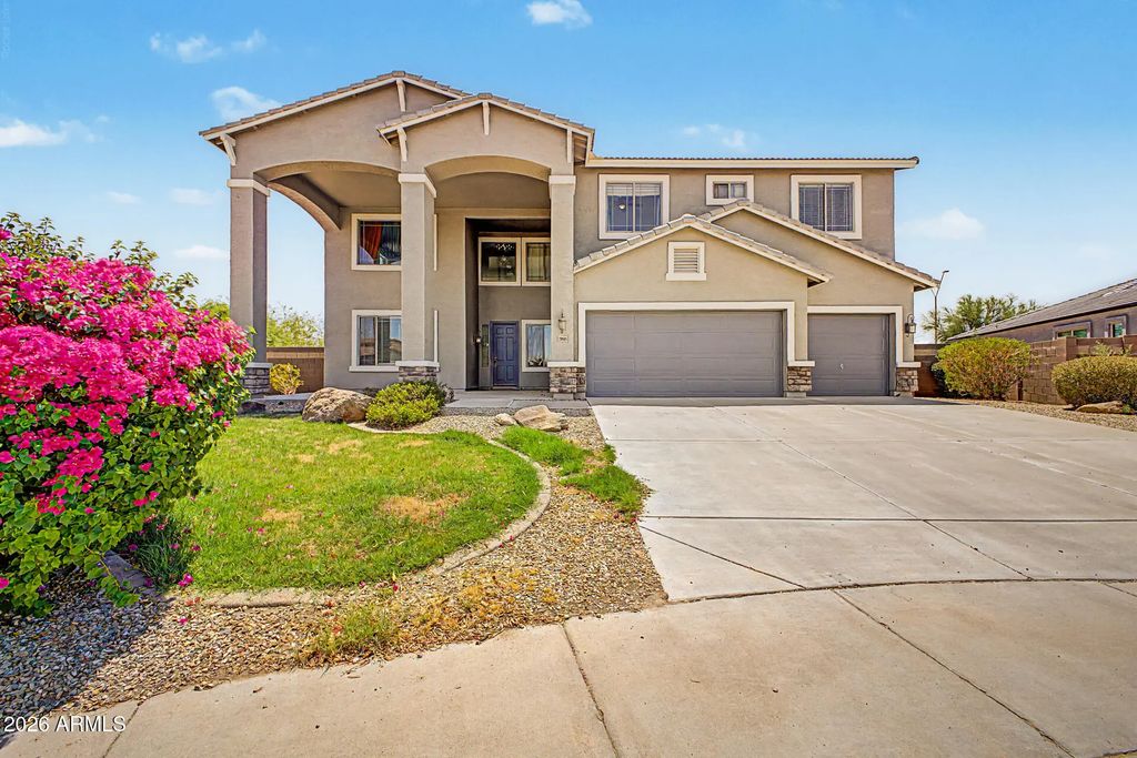 29601 W Columbus Avenue, Buckeye