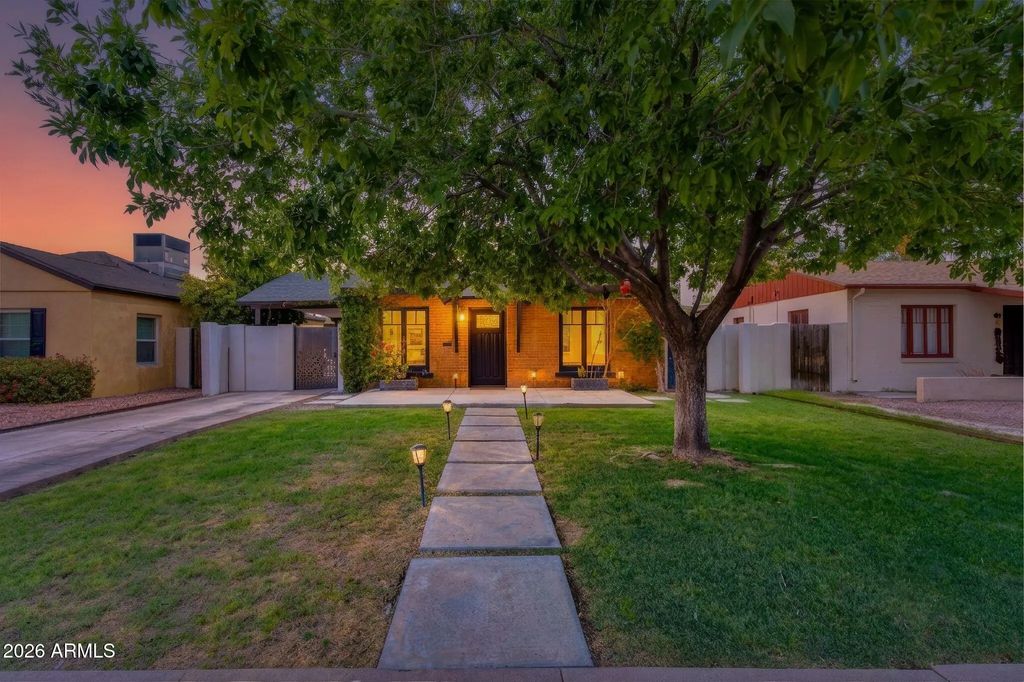 1123 E Coronado Road, Phoenix