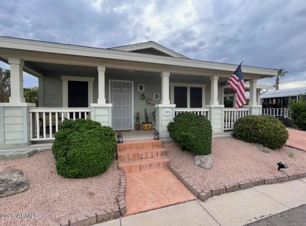201 S Greenfield Road (unit 195), Mesa