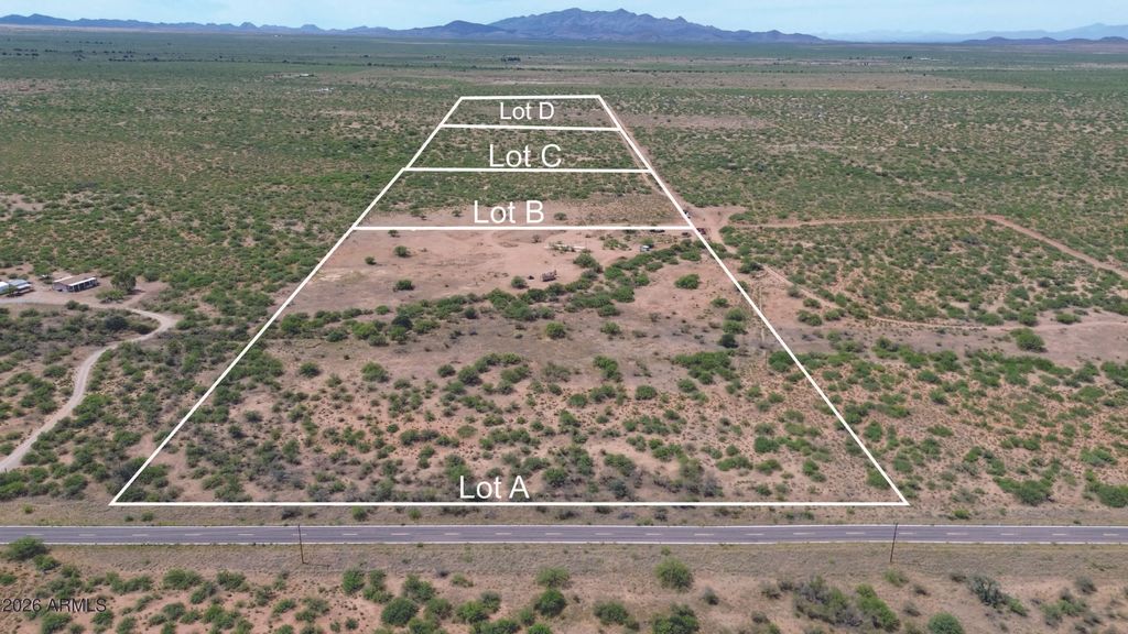16.07 Ac E Highway 181 -- (unit D), Pearce