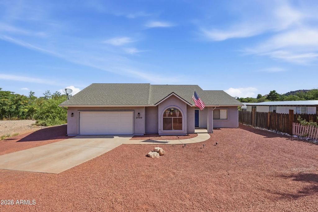 3900 E Montezuma Avenue, Rimrock