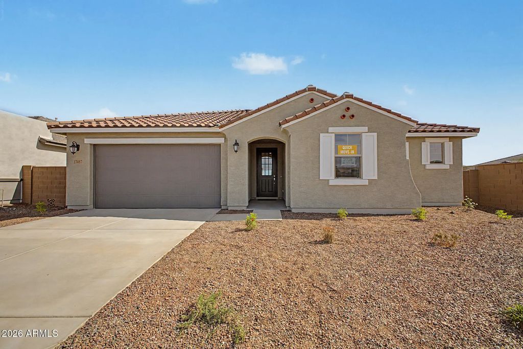 17467 W Saguaro Vista Drive, Surprise