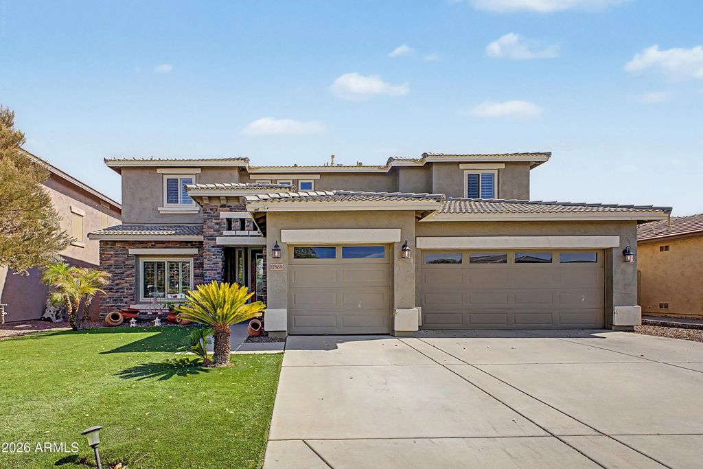 17869 W Carmen Drive, Surprise